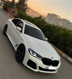 بي ام دبليو الفئة 5